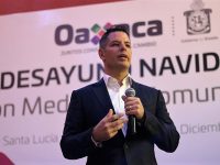 Sonó la hora del Federalismo en el Sur-Sureste de México: Alfredo Martínez de Aguilar