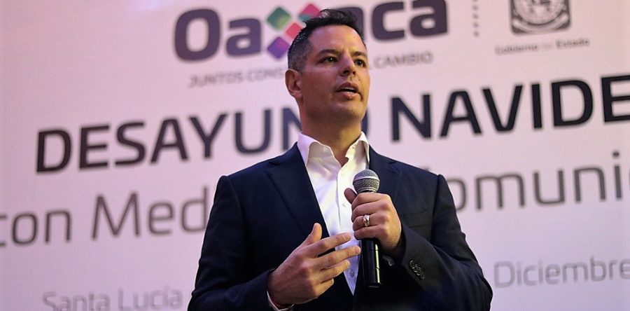 Sonó la hora del Federalismo en el Sur-Sureste de México: Alfredo Martínez de Aguilar