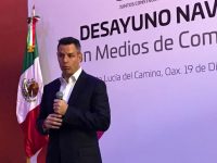 Todo el peso de la Ley a agresores de periodistas: Alfredo Martínez de Aguilar