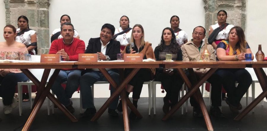 El alimento de los dioses y la Posada del Chocolate: Alfredo Martínez de Aguilar