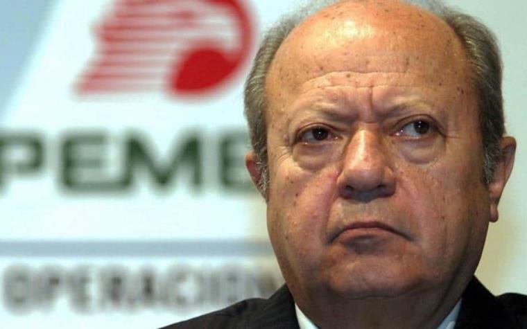 Nace PETROMEX, no hubo “romerodeschampsnazo”: Alfredo Martínez de Aguilar