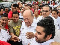 Embargará empresa texana bienes y cuotas de petroleros: Alfredo Martínez de Aguilar