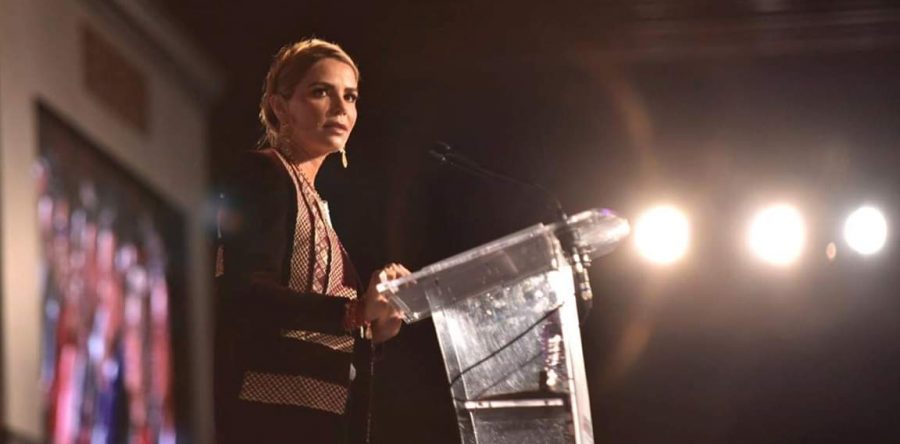 Este DIF tiene la camiseta de Oaxaca bien puesta: Ivette Morán de Murat