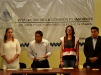 Continúa integración de comisiones en el Congreso local