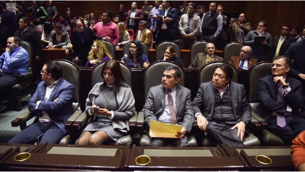 Diputados convocan a audiencias por Guardia Nacional