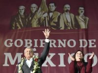 AMLO en Palacio Nacional 2.- Populismo o socialdemocracia: Carlos Ramírez