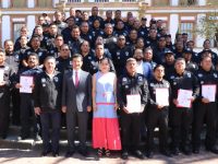 “La Fiscalía General y la Agencia Estatal de Investigaciones somos garantes de la aplicación de la Ley y guardianes de la paz en el Estado”: Fiscal General