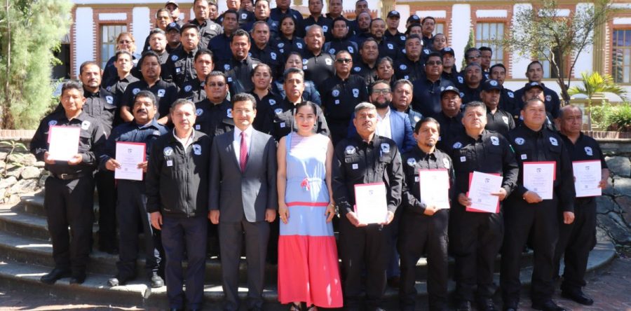 “La Fiscalía General y la Agencia Estatal de Investigaciones somos garantes de la aplicación de la Ley y guardianes de la paz en el Estado”: Fiscal General