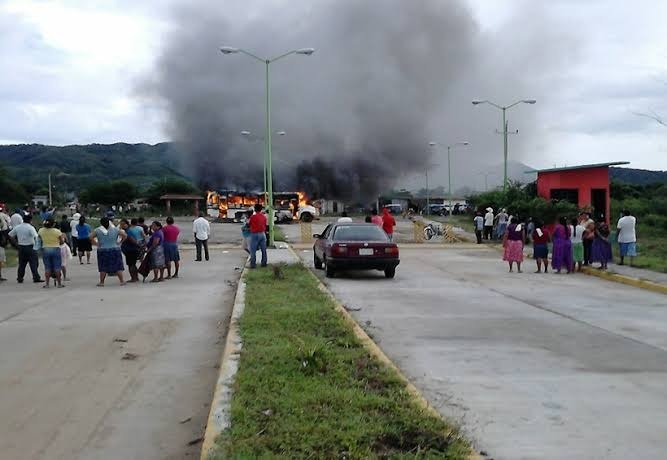 Condena Gobierno de Oaxaca hechos ocurridos en San Dionisio del Mar durante proceso electoral extraordinario