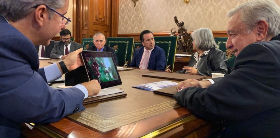 AMLO 2024: construir república chaira con funcionarios chairos: Carlos Ramírez