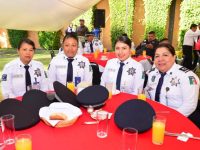 Reconoce Gobierno de Oaxaca labor de la Policía Vial Estatal