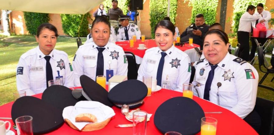 Reconoce Gobierno de Oaxaca labor de la Policía Vial Estatal