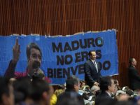 Nicolás Maduro no asistirá a la toma de posesión de AMLO pero sí va a Palacio Nacional