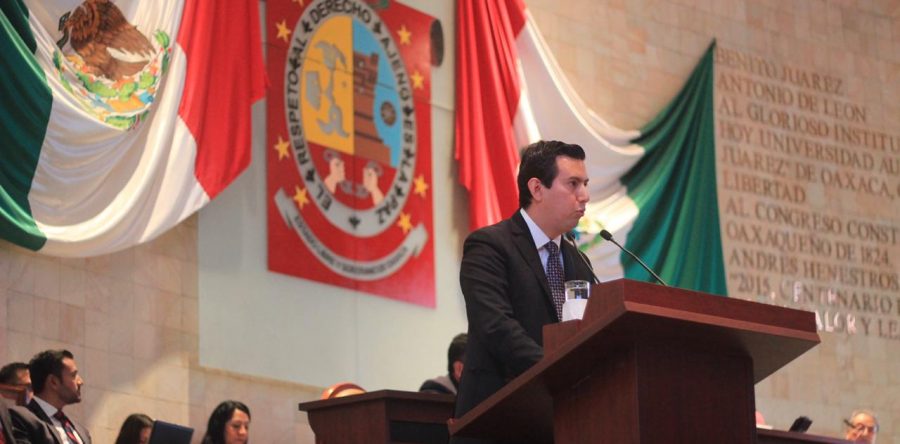 Registra Oaxaca crecimiento económico del 5.6%