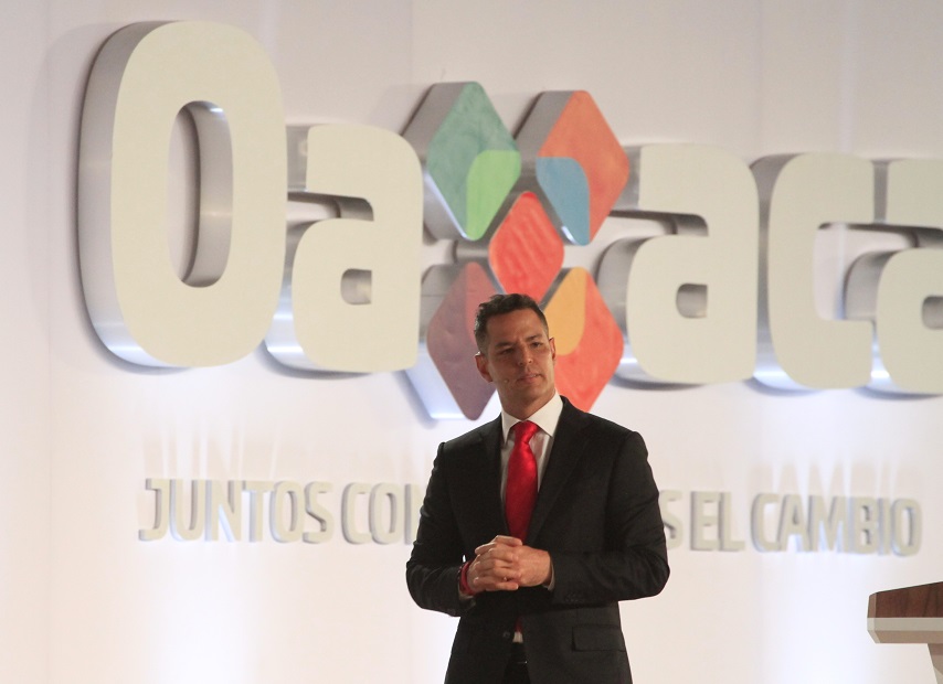 En 2019, Oaxaca seguirá en la ruta del desarrollo: AMH