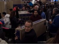 Exportaciones crecieron 2.8% en noviembre