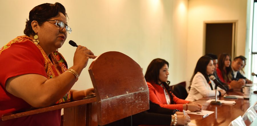 Busca Legislativo frenar violencia laboral contra las mujeres en Oaxaca