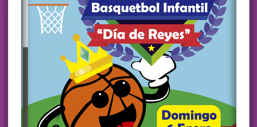 Festejarán niñas y niños oaxaqueños Día de Reyes con Torneo de Basquetbol