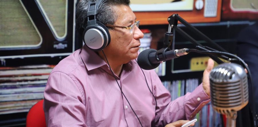 Gobierno de AMLO es de ocurrencias, narcisista, ególatra y centralista: Carmona Laredo