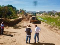 Gobierno de Alejandro Murat y Municipio suman esfuerzos para contar con mayor infraestructura carretera en Santa Lucía del Camino: Raúl Cruz