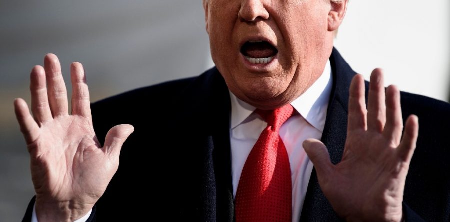 Honduras, Guatemala y El Salvador se han aprovechado de EU: Trump