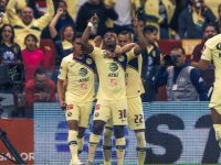 América disputará la final con Cruz Azul tras golear 6-1 a Pumas