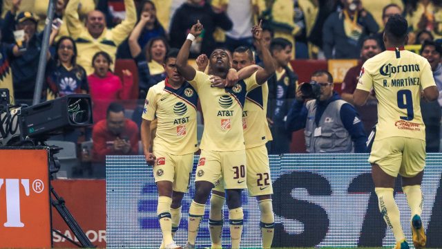 América disputará la final con Cruz Azul tras golear 6-1 a Pumas
