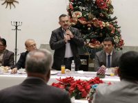 Reconocen universidades labor del gobierno municipal en favor del desarrollo académico