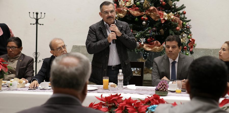 Reconocen universidades labor del gobierno municipal en favor del desarrollo académico