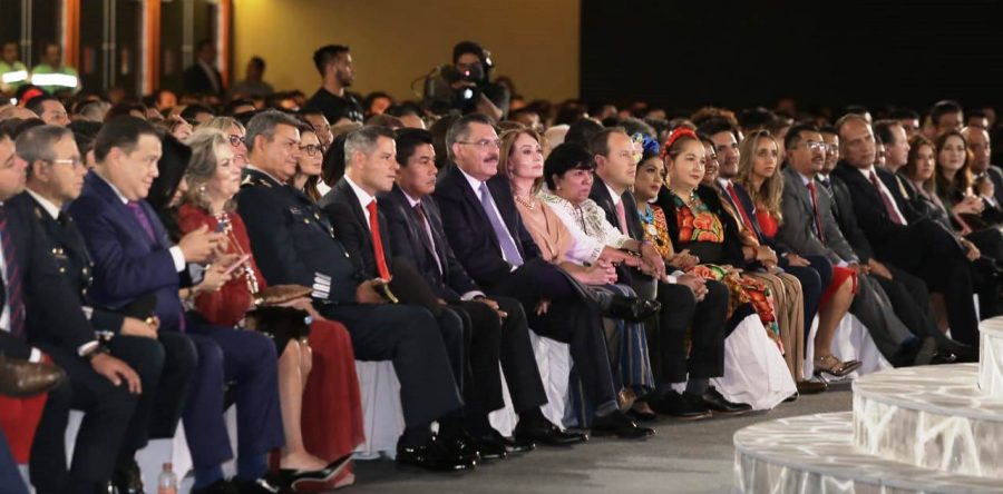 Reconoce edil capitalino logros del DIF Estatal