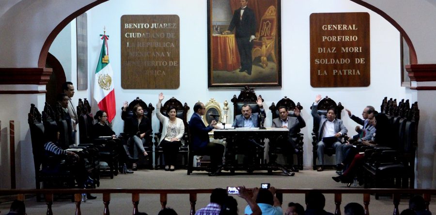 Aprueba Cabildo Municipal regularización de dos colonias de Santa Rosa Panzacola