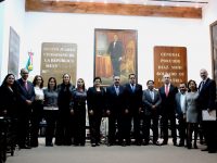 Entrega Hernández Fraguas segundo informe de gobierno al cuerpo edilicio