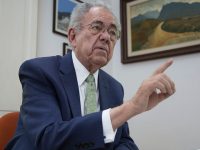 “Operarán vuelos internacionales en Santa Lucía y en actual AICM”, corrige Jiménez Espriú a Torruco