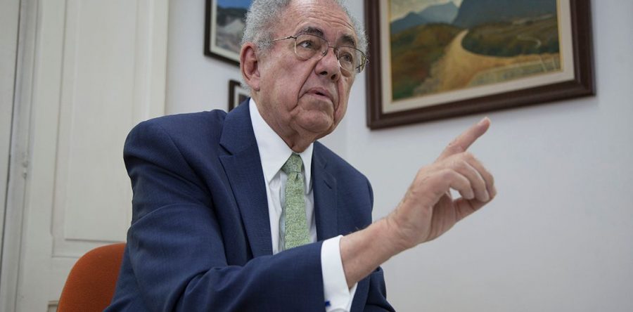 “Operarán vuelos internacionales en Santa Lucía y en actual AICM”, corrige Jiménez Espriú a Torruco