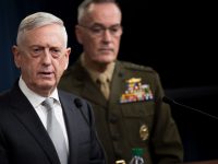 Enésima renuncia en la Casa Blanca: dimite el secretario de Defensa, Jim Mattis
