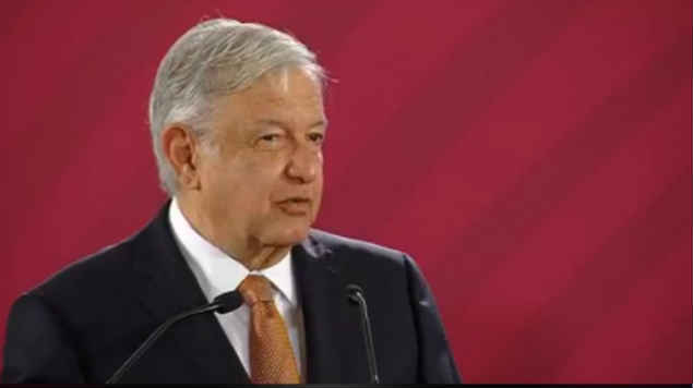 Sólo Trump gana más que el presidente de la SCJN, revira AMLO al Poder Judicial