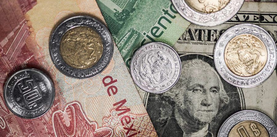 Peso se perfila para tener un cierre anual estable