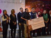 Hortelanos cautivan a miles con su talento en la 121 edición de la “Noche de Rábanos 2018”