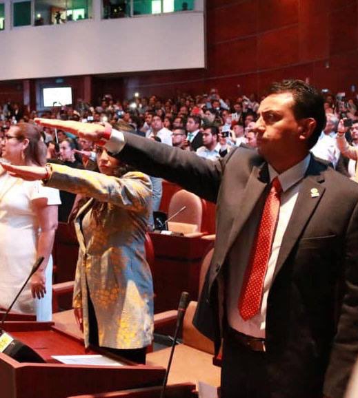 No existen decisiones unilaterales en el Congreso del Estado