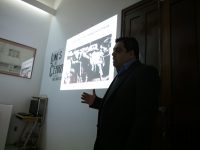 Comparten cómo era Oaxaca bajo la óptica de Taracena en 1923