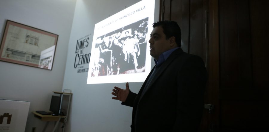 Comparten cómo era Oaxaca bajo la óptica de Taracena en 1923