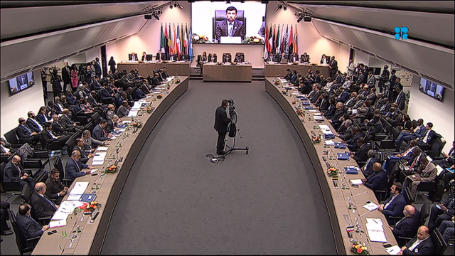 OPEP recortará producción petrolera tras autorización de Irán