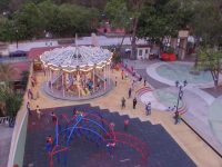 Abiertos parques y espacios públicos durante periodo vacacional