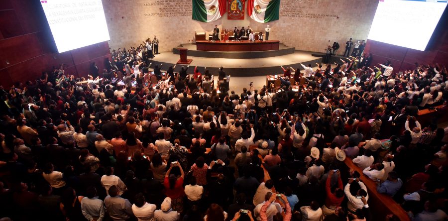 Comparecerán ante el Congreso Local titulares de Sefin y Segego