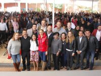 DIF Estatal Oaxaca celebra posada de fin de año 2018