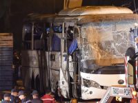 Policía de Egipto mata a 40 terroristas tras atentado contra turistas