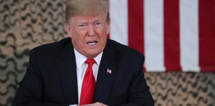 Primer ‘tuitazo’ de Trump en la era AMLO: O dan dinero para el muro o volvemos a la época pre-TLCAN