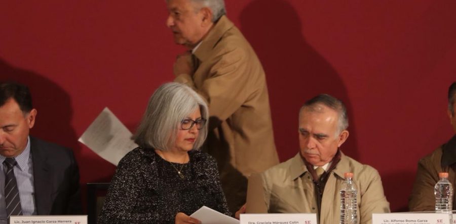 Propone Márquez diversificar producción para exportaciones