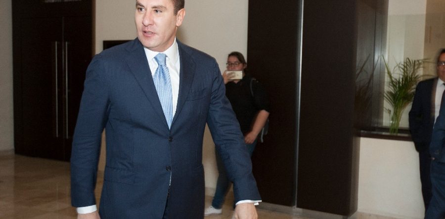 Rafael Moreno Valle y la arquitectura del poder