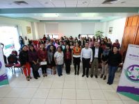 Realizan encuentro regional de Mujeres Electas a ocupar puestos públicos municipales